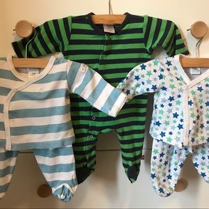 Baby Boy PJ Bundle
